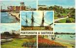 CPSM De Portsmouth & Southsea - Portsmouth