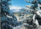 Crans S Sierre Paysage D'hiver  9039 - Sierre