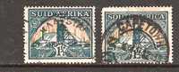 SOUTH AFRICA UNION 1933 Used Singles Definitives 1 1/2d  SACC-57  #12163 - Usati