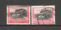 SOUTH AFRICA UNION 1926 Used Singles Definitives 3d "london" SACC-34  #12170 - Gebraucht