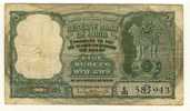 INDE  -  INDIA  -  RESERVE BANK  -  5  RUPEES - India