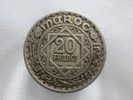 20 FRANCS EMPIRE CHERIFIEN 1366- SUP VOIR PHOTO - Morocco