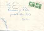 Norwegen / Norway - Umschlag Echt Gelaufen / Cover Used (F557) - Briefe U. Dokumente