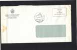 Saint Marin , Entier Enveloppe Oblitérée De 1994 - Postal Stationery