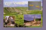 07 - Les Vans - Multi-vues - Editeur: Yvon - Les Vans