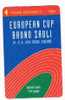 FINLANDIA (FINLAND) - TURUN TELELAITOS (MAGNETIC) -  EUROPEAN CUP BRUNO ZAULI CODE 5010 EXP.12.97 - USED  -  RIF. 3971 - Finlande