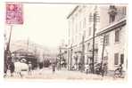 CPA - Sakaemachi Street , KOBE - Tramway - 1925 - Kobe