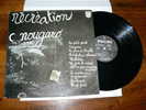 CLAUDE NOUGARO RECREATION  EDIT  PHILIPS 1974 - Collectors