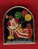 12831-clown Avec Des Ballons.jigger. - Casinos