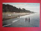 Beach Looking South Euclid Beach Park Cleveland OH   Ca 1910==== ====  Ref 208 - Cleveland