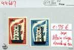 Nederland Europa 1956**  Trace De Doigt  Sur Le 25c  But Finger Print On Glue  Cote  65,-E - Unused Stamps