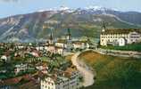 Chur. V 4493. Edit.Photoglob. Bon état. Good Condition. Unused. Panorama. View.Suisse. Nice! - Chur