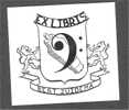 EL 85  - Coat Of Arms - Bookplates