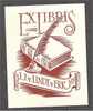 EL 88  - Book - Ex Libris