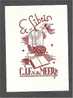 EL 125 - Mercury And Reading Items - Bookplates