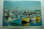 The Fleet At Rest, Yarmouth, Nova Scotia - Great Yarmouth