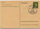DR  P298  Postkarte Sost. 250 J. UNIVERSITÄT HALLE 1944 - Cartoline