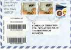 Greece / Registered Letter - Brieven En Documenten