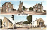 41 SELOMMES - Multi Vues - Selommes