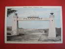Marine Gateway   Frankfort MI   1939 Cancel    ==== ====  Ref 208 - Other & Unclassified