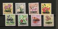 COB 382, 384, 385, 388, 389, 393, 394, 396, **MNH - Autres & Non Classés