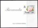 BERMUDA - OLD GARDEN ROSES  -  Set + ?   - 1989 - MNH** - Roses