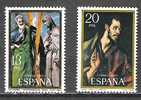 Espagne - Poste Aérienne - 1982 - Y&T 300/1 - Neuf ** - Used Stamps