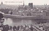 PARIS VUE GENERALE RIVE GAUCHE - La Seine Et Ses Bords