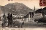 France: Lourdes "la Basilique" - Heilige Plaatsen