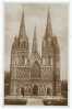 Lichfield Cathedral, West Front - Andere & Zonder Classificatie