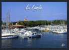 LA LONDE LES MAURES . Le Port De Miramar . Voir Recto Verso  (H870) - La Londe Les Maures