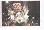 57316)cartollina Illustratoria Acireale - Il Carnevale ´99 - Acireale