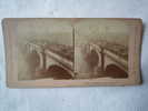 LONDON BRIDGE LONDON ENGLAND - Stereoscope Cards