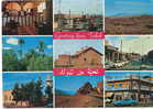 Greetings From Tabuk American Cars Multi View Sixties See Back - Saudi Arabia