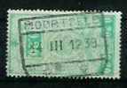 MOORTSELE ++ 14 III 12 39 Chemins De Fer  Eisenbahn  Railway - Autres & Non Classés