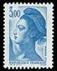 France Liberté De Gandon N° 2320 ** Marianne - Le 3.00 Frs Beu - 1982-1990 Liberté De Gandon