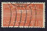 Portugal Colis Postaux N° 25 Oblitéré - Used Stamps