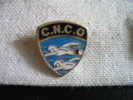 Pin's Du Club De Natation C.N.C.O. - Schwimmen