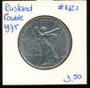 RUSSIA * ROUBLE 1975 * KM# 142.1 * UNCIRCULATED - Russland
