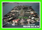 MIAMI BEACH, FL - STAR ISLAND - PHIL MATTES POST CARD SHOPPE - DIMENSION 12 X17cm - - Miami Beach