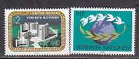PGL - ONU UNO WIEN N°73/74 ** - Unused Stamps
