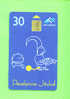 ESTONIA - Chip Phonecard As Scan - Estonie