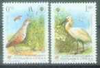 BHRS 2005-355-6 EUROP NATUR PROTECTION, BOSNA AND HERZEGOVINA-REP.SRPSKA, 1 X 2v, MNH - Cigognes & échassiers