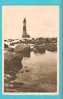 REGNO UNITO LIGHTHOUSE BEACHY HEAD EASTBOURNE CARTOLINA FORMATO PICCOLO VIAGGIATA NEL 1916 - Eastbourne