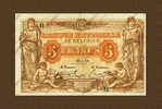 *Belgie - Belgique * 5 Francs Type Antwerpen 25-01-19*lot 190261982 - Non Classificati