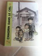 CHAGRIN DANS LE CIEL   LEE-JAE    LEE YOUN-BOK - Manga [franse Uitgave]