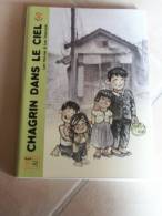 CHAGRIN DANS LE CIEL   LEE-JAE    LEE YOUN-BOK - Mangas Versione Francese