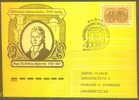 RUSSIA USSR Special Cancellation USSR LT TEM SPEC 0099 LITHUANIA 400th Anniversary Of VILNIUS University Prof BOJANUS - Lokal Und Privat