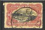 CONGO BELGE 65 Cote 0.25€ T14 Used - Gebruikt