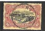 CONGO BELGE 65 Cote 0.25€ T14 Used KINSHASA - Used Stamps